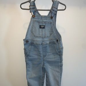 Toddler overalls